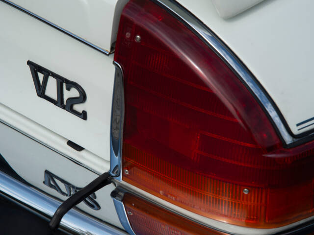 Jaguar XJS 5.3 V12