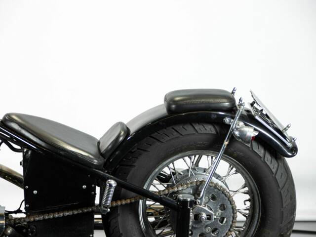 Honda VT 600C Shadow