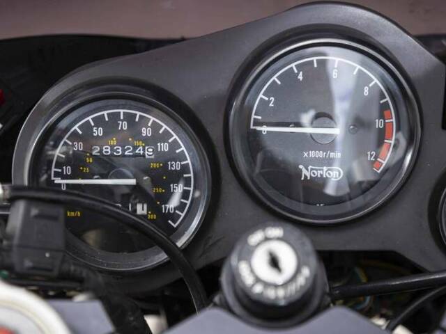 Norton F1