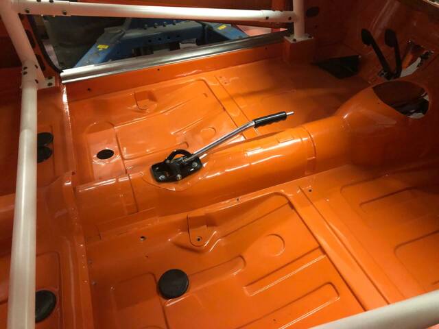 Alfa Romeo GTA 1300 Junior Autodelta