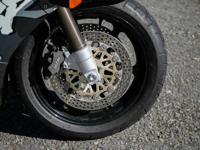 Honda CBR 900RR Fireblade