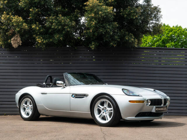 Bild 1/53 von BMW Z8 (2001)