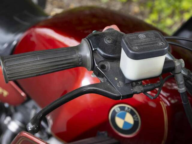 BMW R 80 RT Monolever