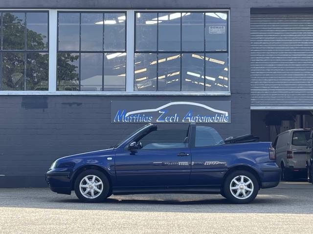 Volkswagen Golf IV Cabrio 1.6
