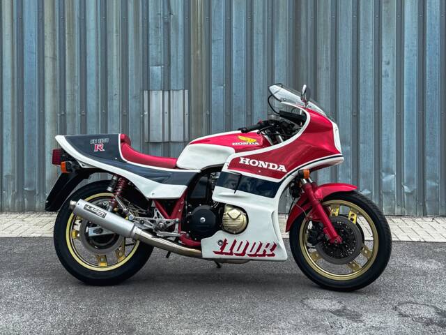 Imagen 1/38 de Honda DUMMY (1982)