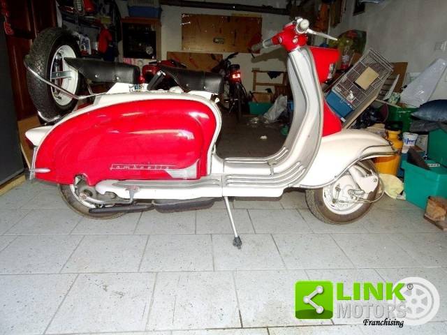 Innocenti Lambretta Li 150 1959 Fur Chf 5 789 Kaufen