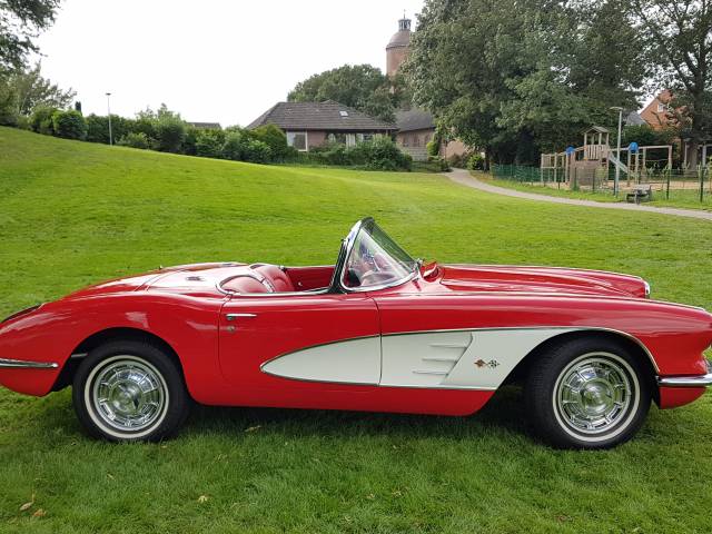 Chevrolet Corvette