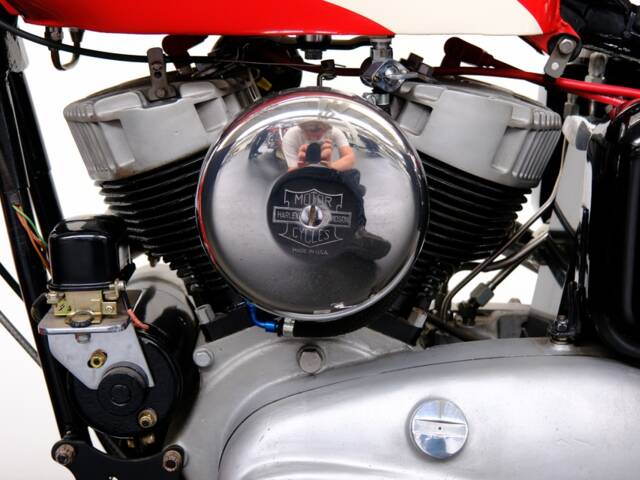 Harley-Davidson Model KH