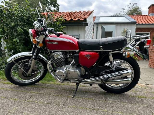 Honda CB 750 Four