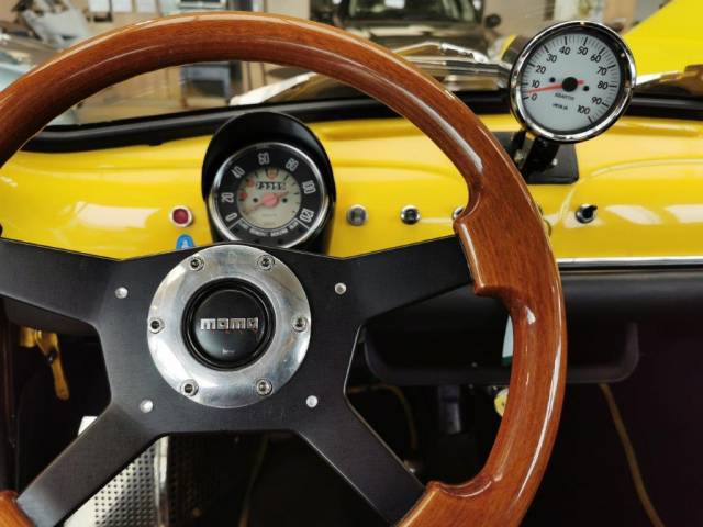 FIAT 500 F