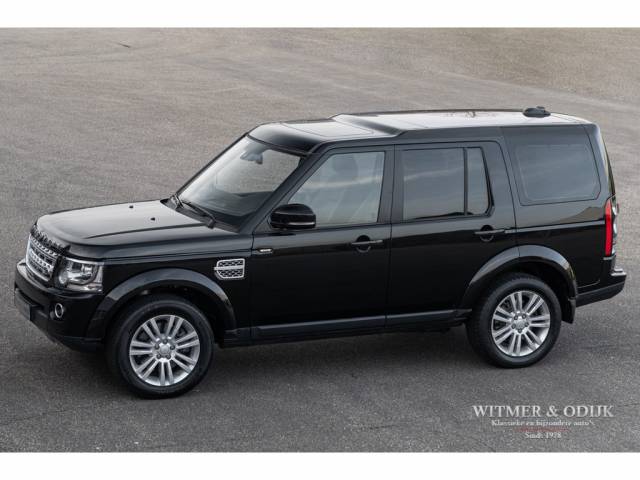 Image 1/32 of Land Rover Discovery SDV6 (2015)