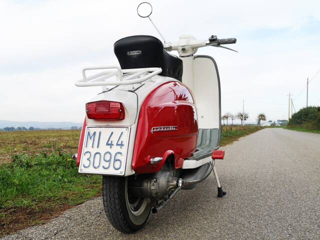 Innocenti Lambretta Li 150