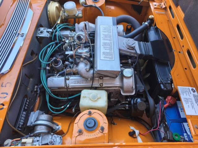 Triumph Stag