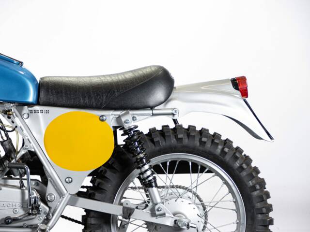 SWM 125 Six Days
