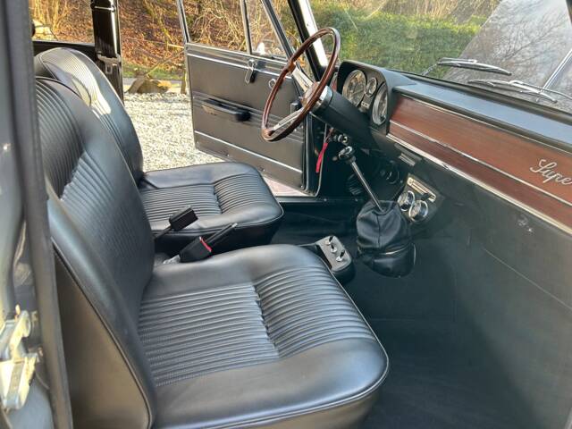 Alfa Romeo Giulia 1600 TI Giardinetta