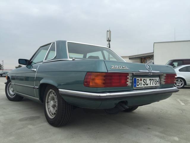 Mercedes-Benz 280 SL