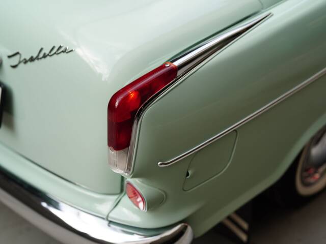 Borgward Isabella