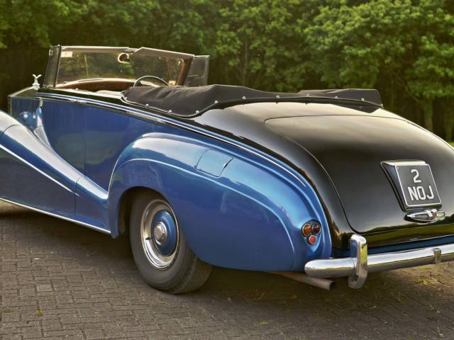 Rolls-Royce Silver Wraith