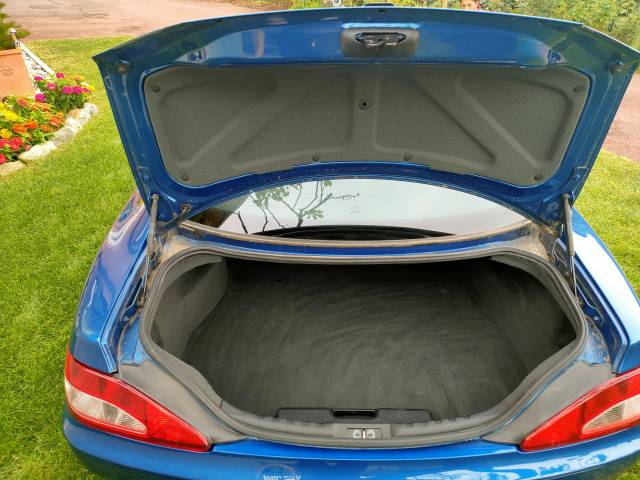 Peugeot 406 Coupé 2.0 16V