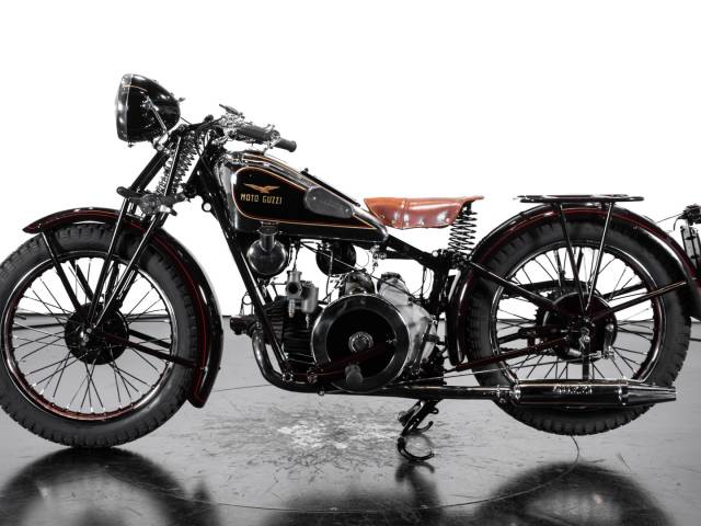 Image 1/27 of Moto Guzzi DUMMY (1937)