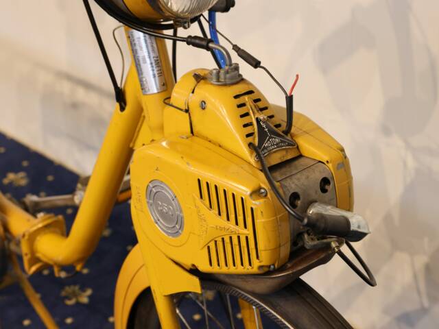 Zanetti Bicizeta 25