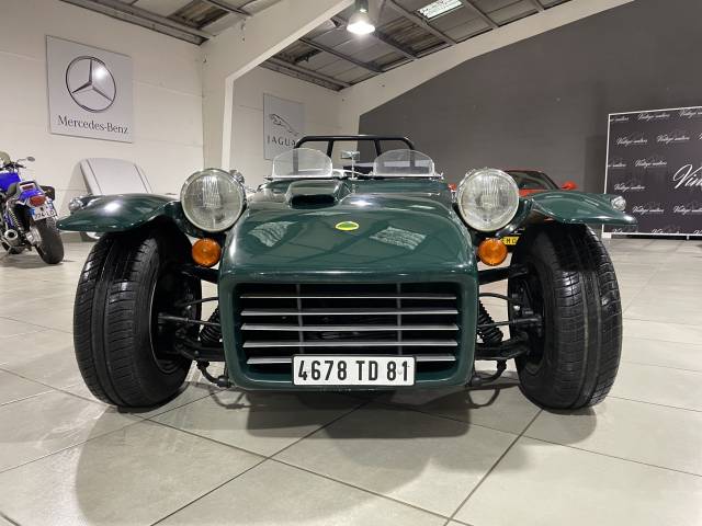 Lotus Seven