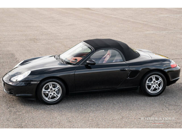 Bild 1/25 von Porsche Boxster (2004)