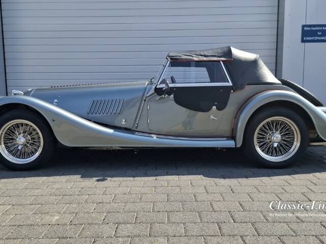 Morgan Plus 8