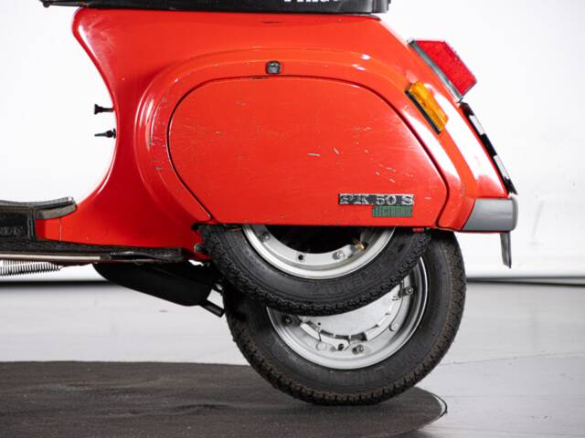 Piaggio Vespa PK 50 S