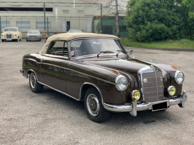 Mercedes-Benz Ponton Classic Cars For Sale - Classic Trader