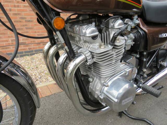 Kawasaki KZ 900