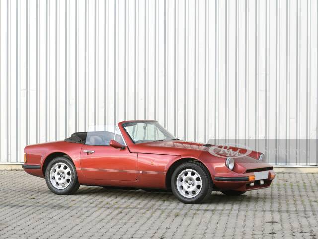 Afbeelding 1/7 van TVR S2 (1989)