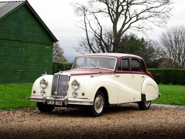 Image 1/12 of Armstrong-Siddeley Sapphire 234 (1955)