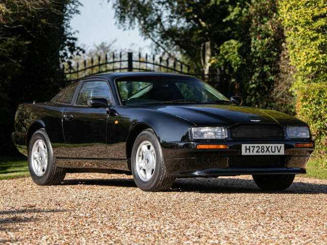 Image 1/36 de Aston Martin Virage (1990)