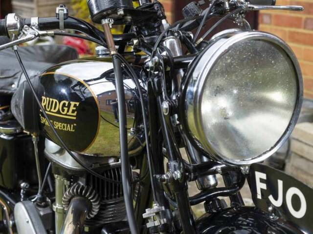 Rudge 500 Special