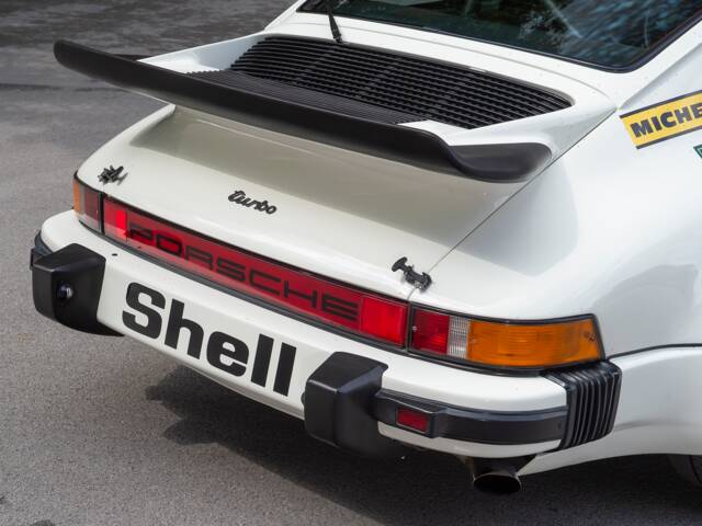 Porsche 911 Turbo 3.0