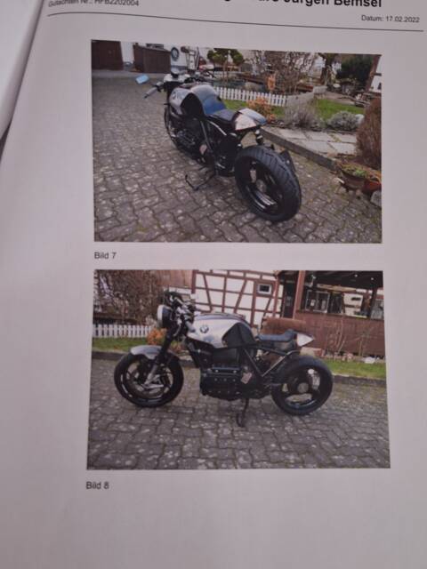 BMW K 75 RT