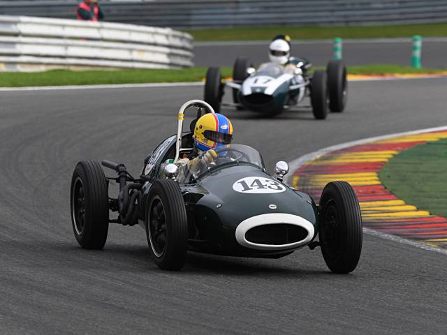 Image 1/24 of Cooper T43 (1957)