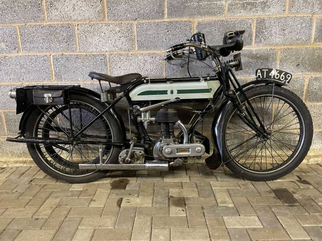 Image 1/33 of Triumph DUMMY (1921)