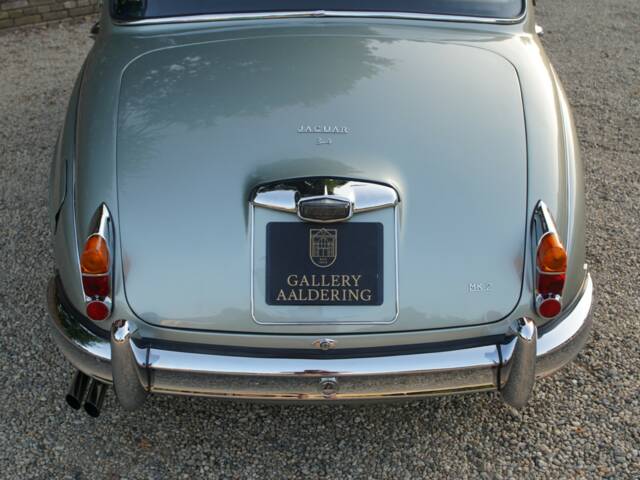 Jaguar Mk II 3.4