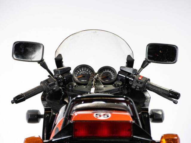 Kawasaki GPz 900 R Ninja