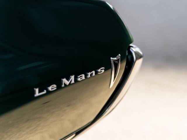 Pontiac Le Mans