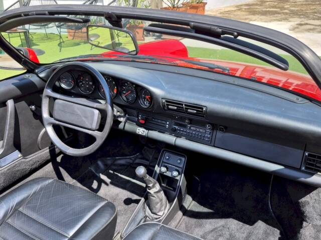 Porsche 911 Speedster 3.2