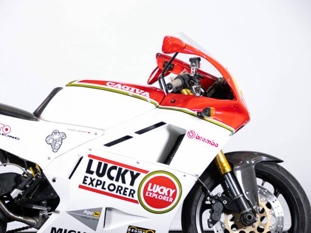 Cagiva Mito 125
