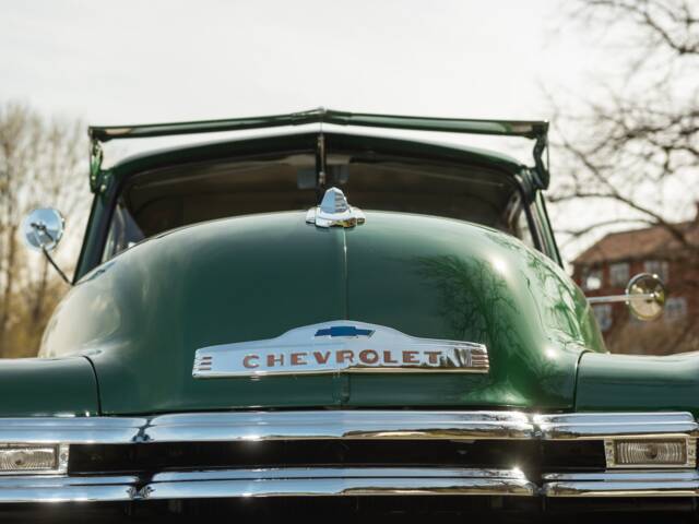 Chevrolet 3100 ½-ton Stepside