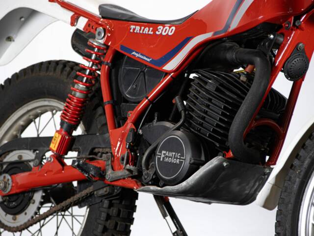 Fantic Trial 300
