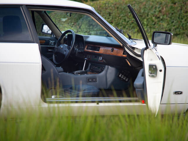 Jaguar XJS 5.3 V12