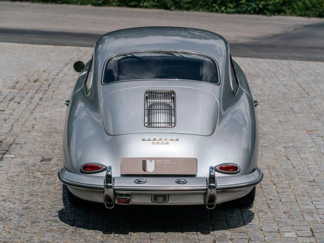 Porsche 356 B 1600
