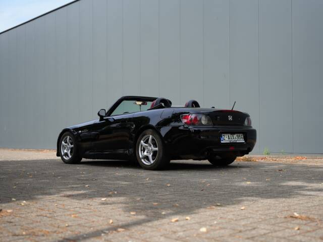 Honda S 2000