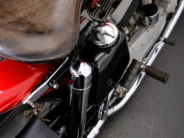 Harley-Davidson Model KH